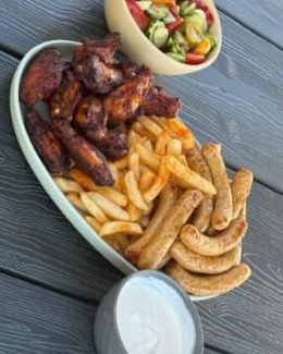 airfryer Fragedo